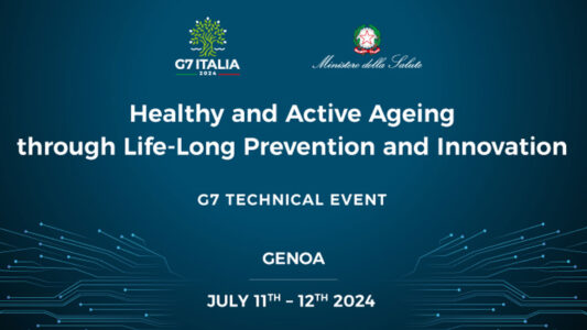 G7 Salute, a Genova la seconda riunione tecnica dedicata alla prevenzione e all’innovazione
