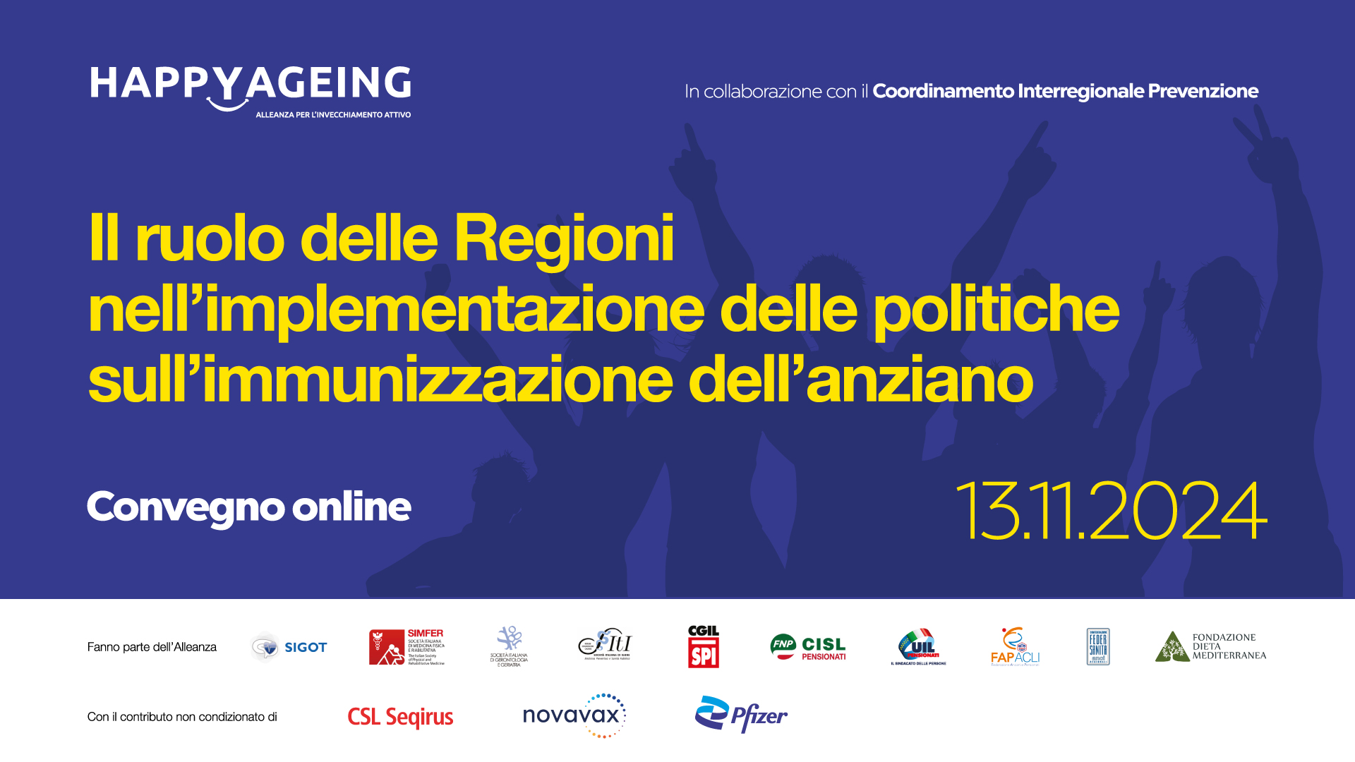 Il ruolo delle regioni nell’implementazione delle politiche sull’immunizzazione dell’anziano